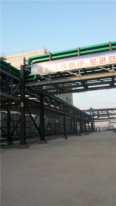 樹脂復(fù)合型電纜橋架