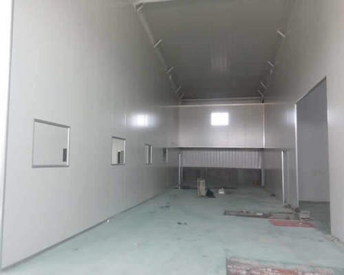 棗莊優(yōu)質(zhì)食品凈化工程 從設(shè)計、建造到咨詢的全鏈條解決方案