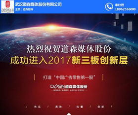 道森媒體股份 國內貿易代理與在線咨詢的協同發展之路