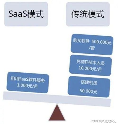 國內行業垂直型SaaS公司的發展前景 以國內貿易代理為例